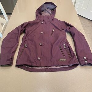 Sims snowboarding / ski jacket Large